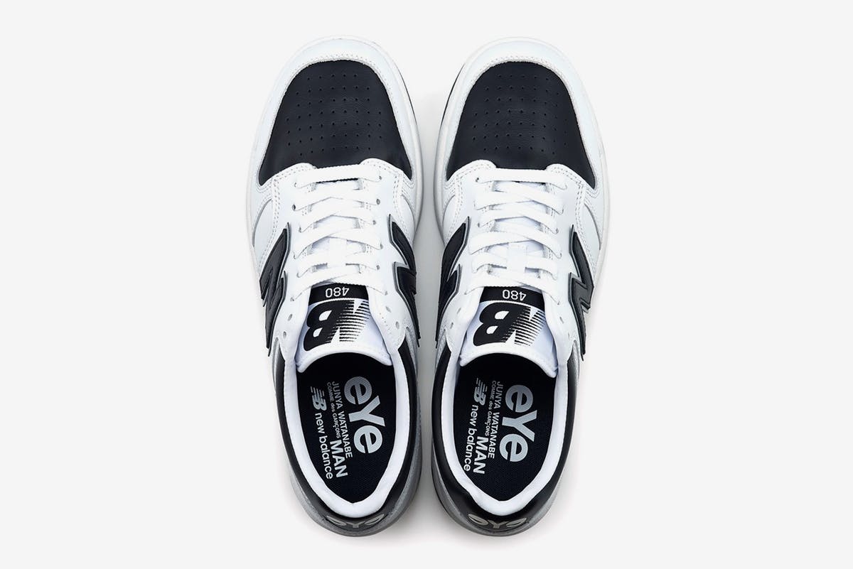 Junya Watanabe x New Balance BB480 